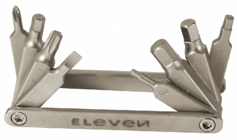 ELEVEN Mini touches polyvalentes 8 fonctions 